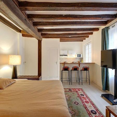 Chic Et Cosy - Arrivee Autonome Apartment Tours Exterior photo