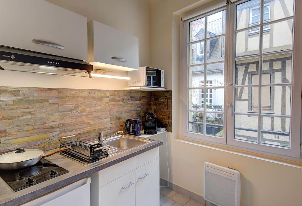 Chic Et Cosy - Arrivee Autonome Apartment Tours Exterior photo